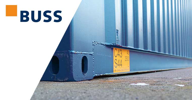 Buss Capital - Der Spazialist für Container Investments