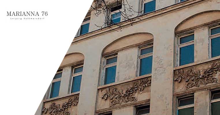 Investition in Eigentumswohnungen in einer Denkmalschutzimmobilie in Leipzig
