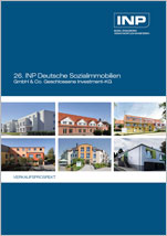 INP 26 Deutsche Sozialimmobilien - Jetzt kostenlos und unverbindlich Unterlagen anfordern