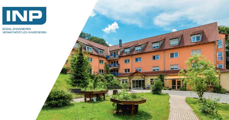 INP Holding AG - Spezialist für Pflegeimmobilienfonds