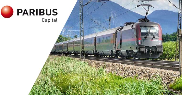 Paribus Capital GmbH - Spezialist für Eisenbahnfonds