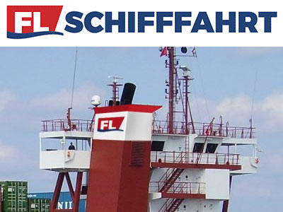 FL Schifffahrt Logo