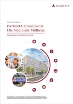 PATRIZIA GrundInvest - Die Stadtmitte Mühlheim