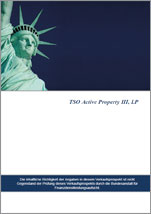 TSO Active Property III, LP - Unterlagen kostenlos und unverbindlich anfordern