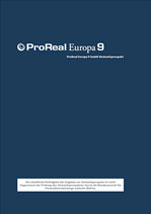 One Group - ProReal Europa 9 - Jetzt Unterlagen kostenlos und unverbindlich anfordern