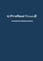 Private Placement - ProReal Private 2