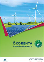 ÖKORENTA Erneuerbare Energien 14 - Unterlagen anfordern
