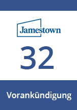 Vorankündigung: Jamestown 32 - Fortführung der erfolgreichen Fodnds-Reihe - Jetzt unverbindlich vormerken lassen