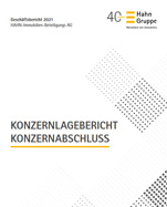 Hahn AG Geschäftsbericht 2021