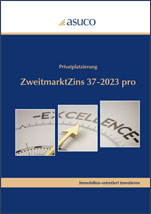 asuco ZweitmarktZins 37-2023 pro - Jetzt Unterlagen kostenlos und unverbindlich anfordern