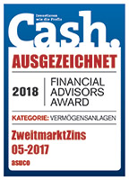 ausco - ausgezeichnet von Cash.