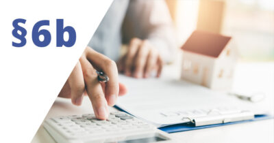 § 6b-Fonds: steuerneutrale Reinvestition als Steuersparmodel