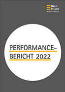 Hahn Gruppe - Leistungsbilanz 2022