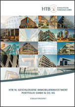 HTB 14 Immobilien-Zweitmarktfonds - Unterlagen anfordern