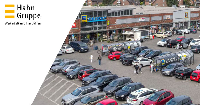 §6b-Fonds HAHN PLUSWERTFONDS 184 Fachmarktzentrum Korschenbroich