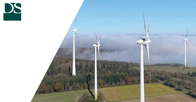 DS Windpark Repowering I