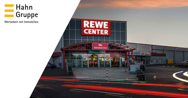 Hahn Pluswertfonds 183 – Fachmarktzentrum Diez