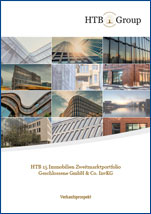 HTB 15 Immobilien Zweitmarktportfolio - Unterlagen zu dieser Beteiligung kostenlos und unverbindlich anfordern