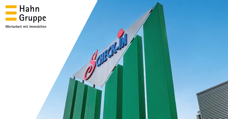 Hahn Pluswertfonds 185 Fachmarktzentrum Mannheim