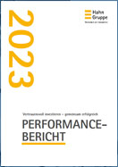 Hahn Gruppe - Performancebericht 2023