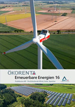 Ökorenta Erneuerbare Energien 16 Unterlagen anfordern